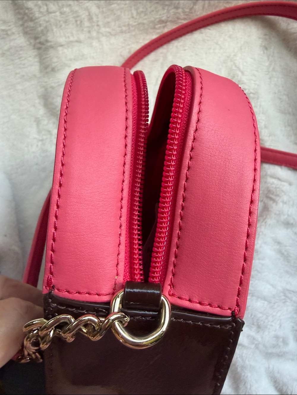 Kate Spade Strawberry Crossbody Bag - Picture 9 of 11